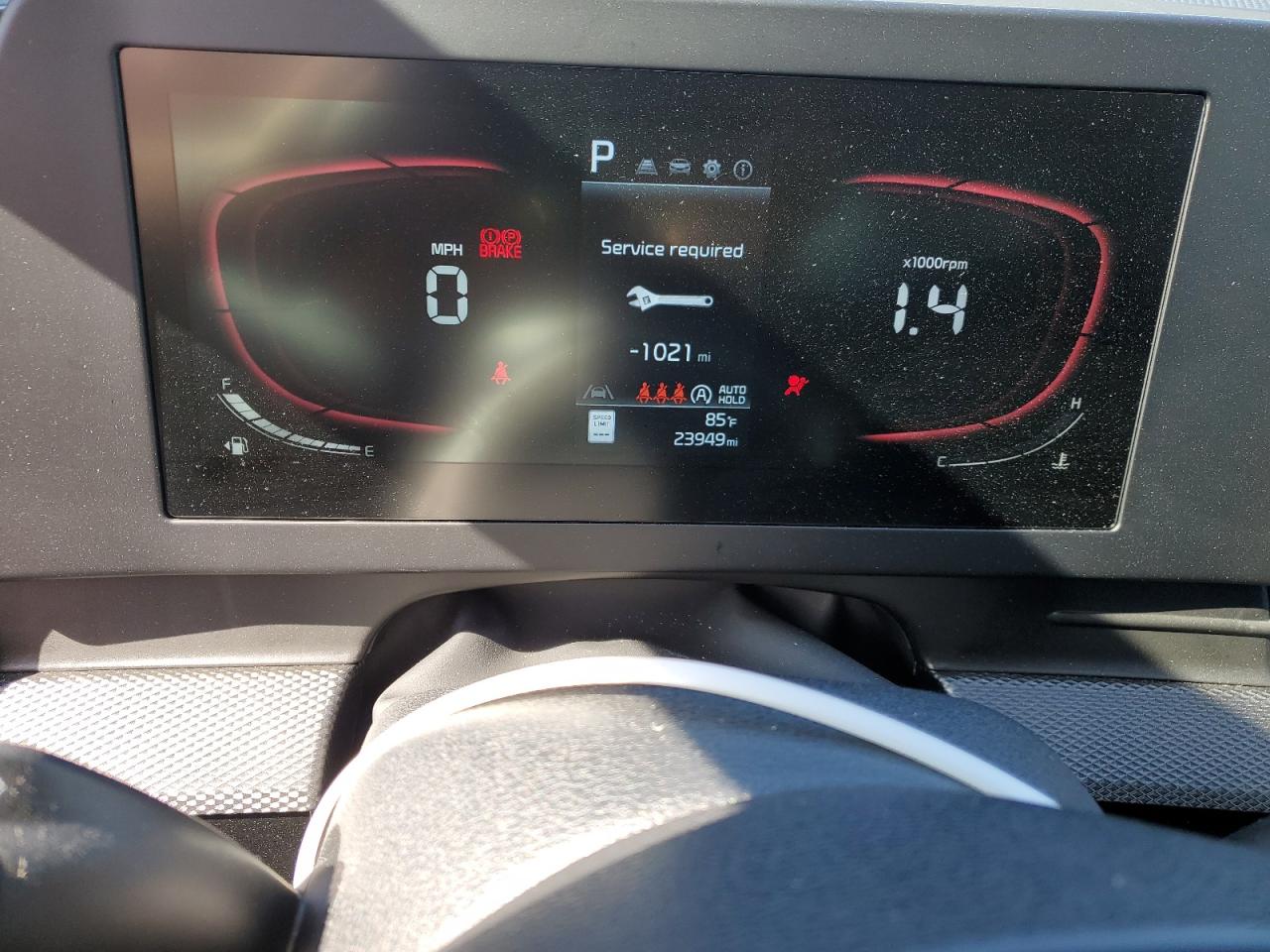2024 Kia Sportage Lx VIN: KNDPUCDF3R7279743 Lot: 64485665