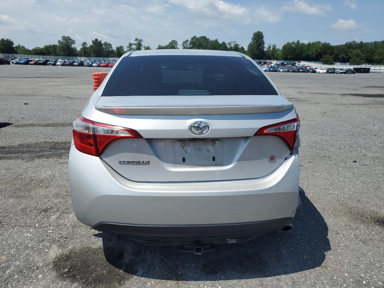 2t1burhexfc446737 2T1BURHEXFC446737 2015 Toyota Corolla L