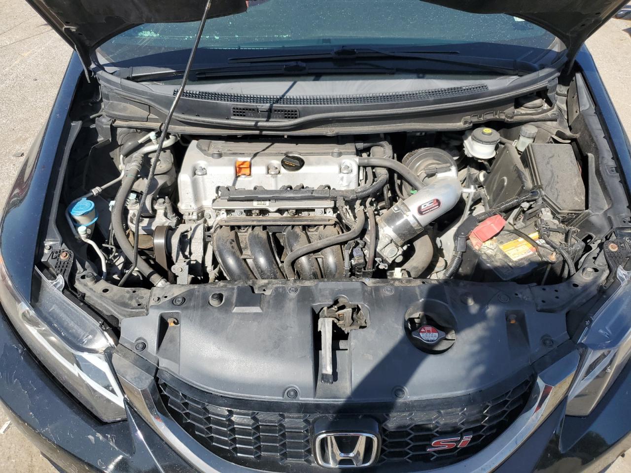 2015 Honda Civic Si VIN: 2HGFB6E53FH709958 Lot: 65735415