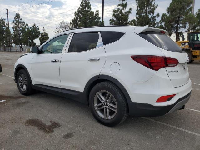  HYUNDAI SANTA FE 2018 Biały