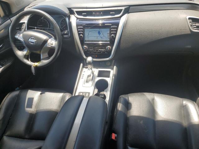  NISSAN MURANO 2018 Biały