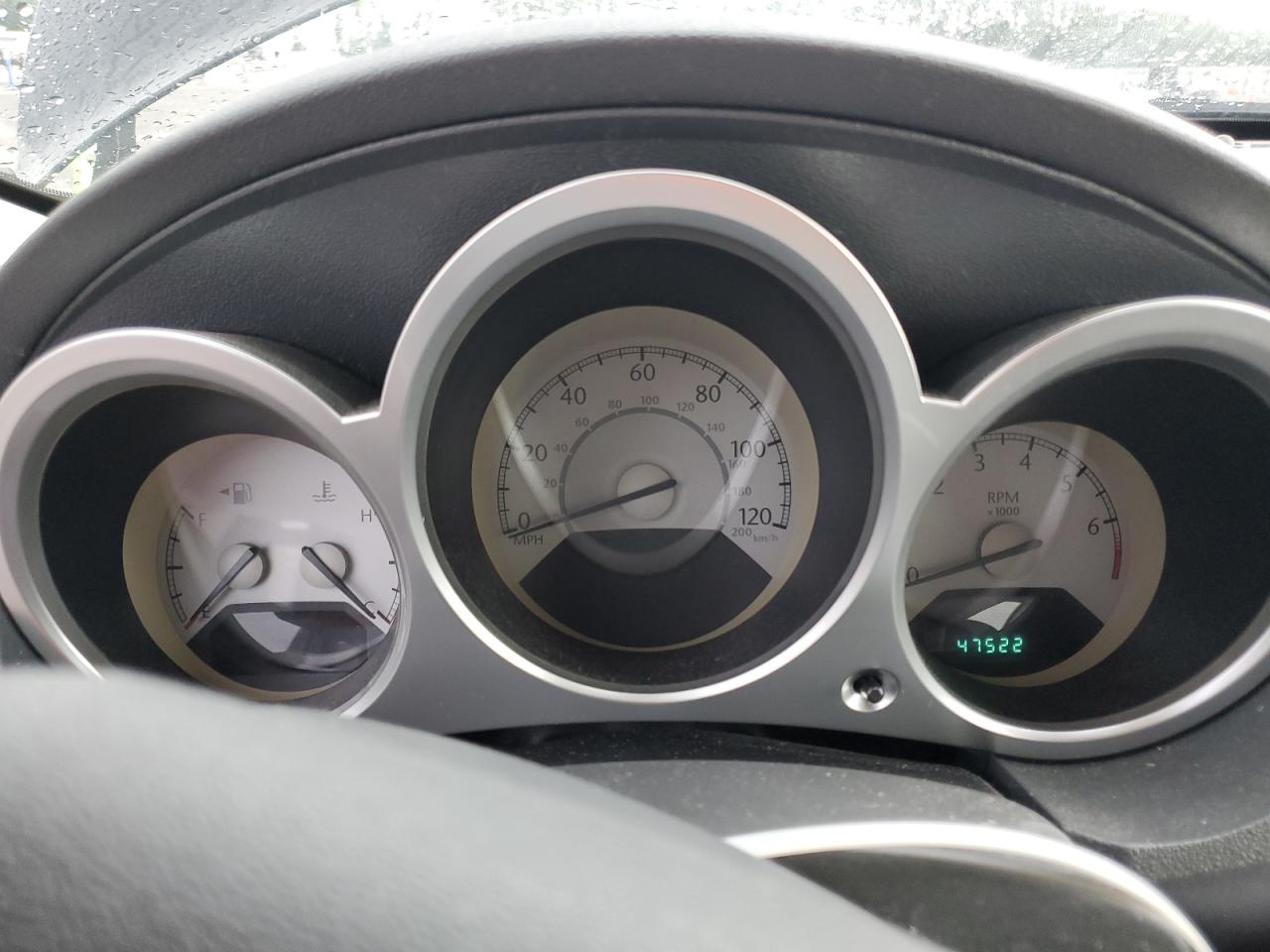 2008 Chrysler Sebring Touring VIN: 1C3LC56R88N298064 Lot: 66621835