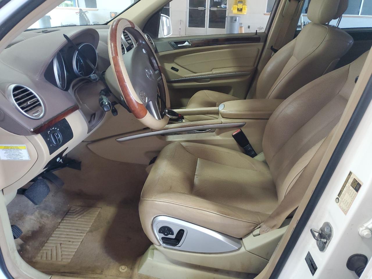 2012 Mercedes-Benz Gl 450 4Matic VIN: 4JGBF7BE7CA772269 Lot: 63216265