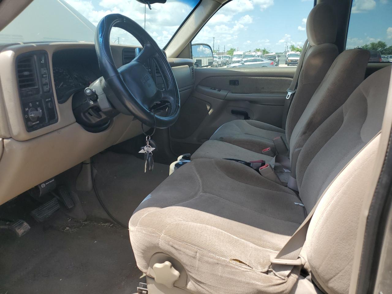 2002 GMC Sierra K2500 Heavy Duty VIN: 1GTHK29U92E221018 Lot: 63488075