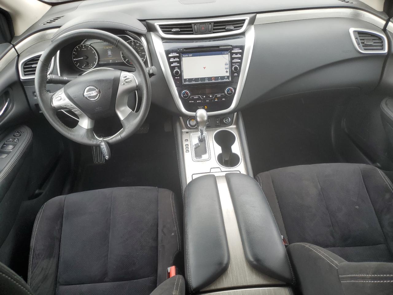 2017 Nissan Murano S VIN: 5N1AZ2MH6HN177006 Lot: 63764125