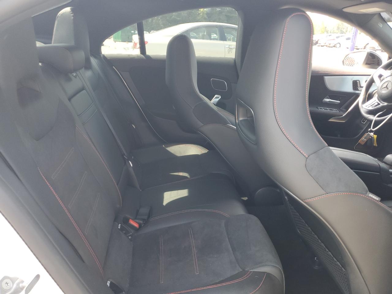 2021 Mercedes-Benz Cla 250 4Matic VIN: W1K5J4HB6MN186755 Lot: 65525915