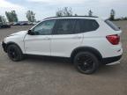 2013 BMW X3 XDRIVE28I   for sale at Copart QC - MONTREAL