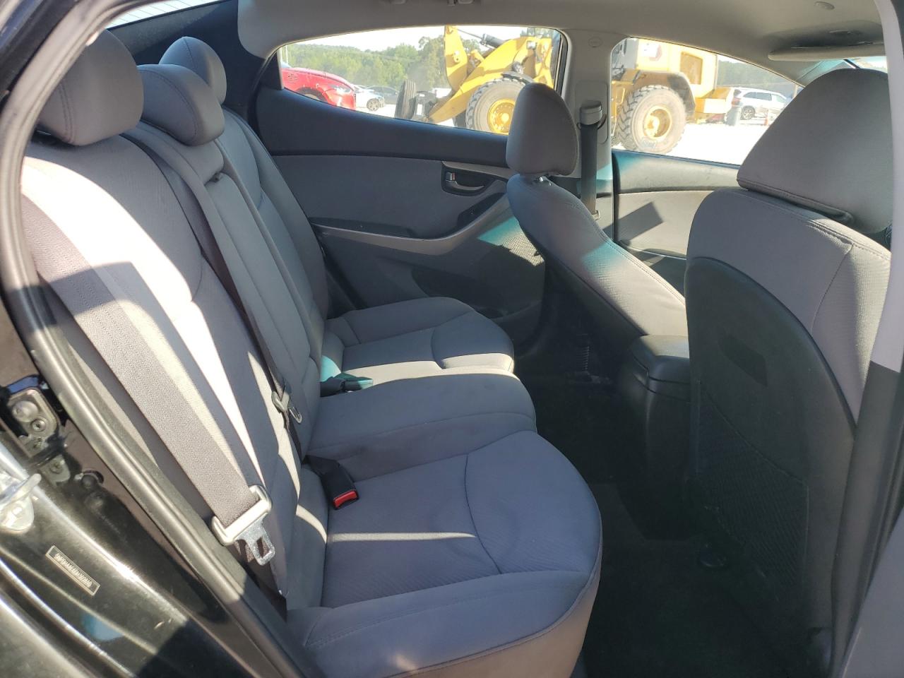 2013 Hyundai Elantra Gls VIN: 5NPDH4AE6DH302610 Lot: 65215645