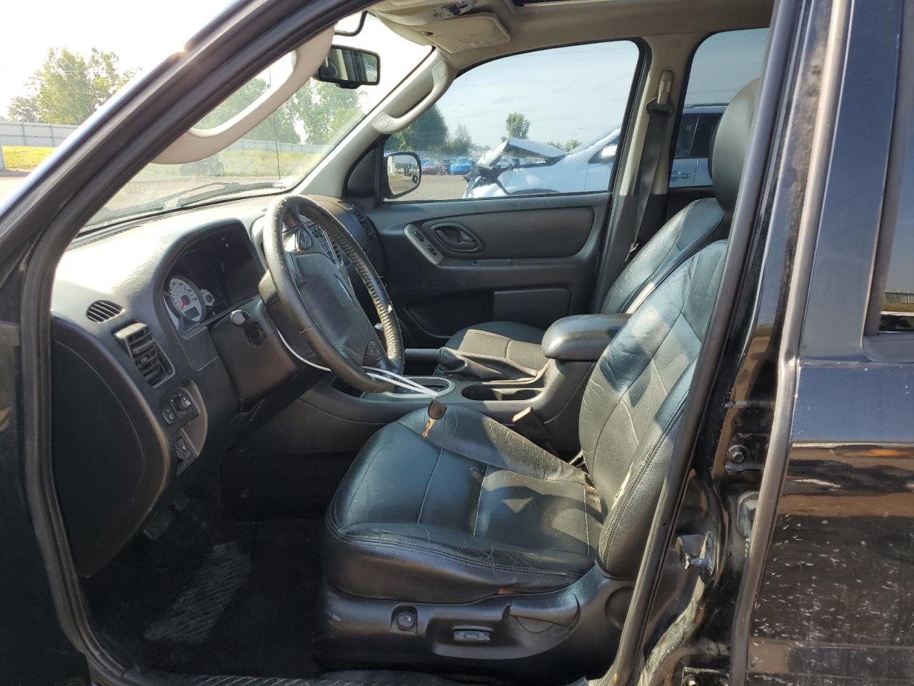 2006 Ford Escape Limited VIN: 1FMCU94166KC43880 Lot: 64905575