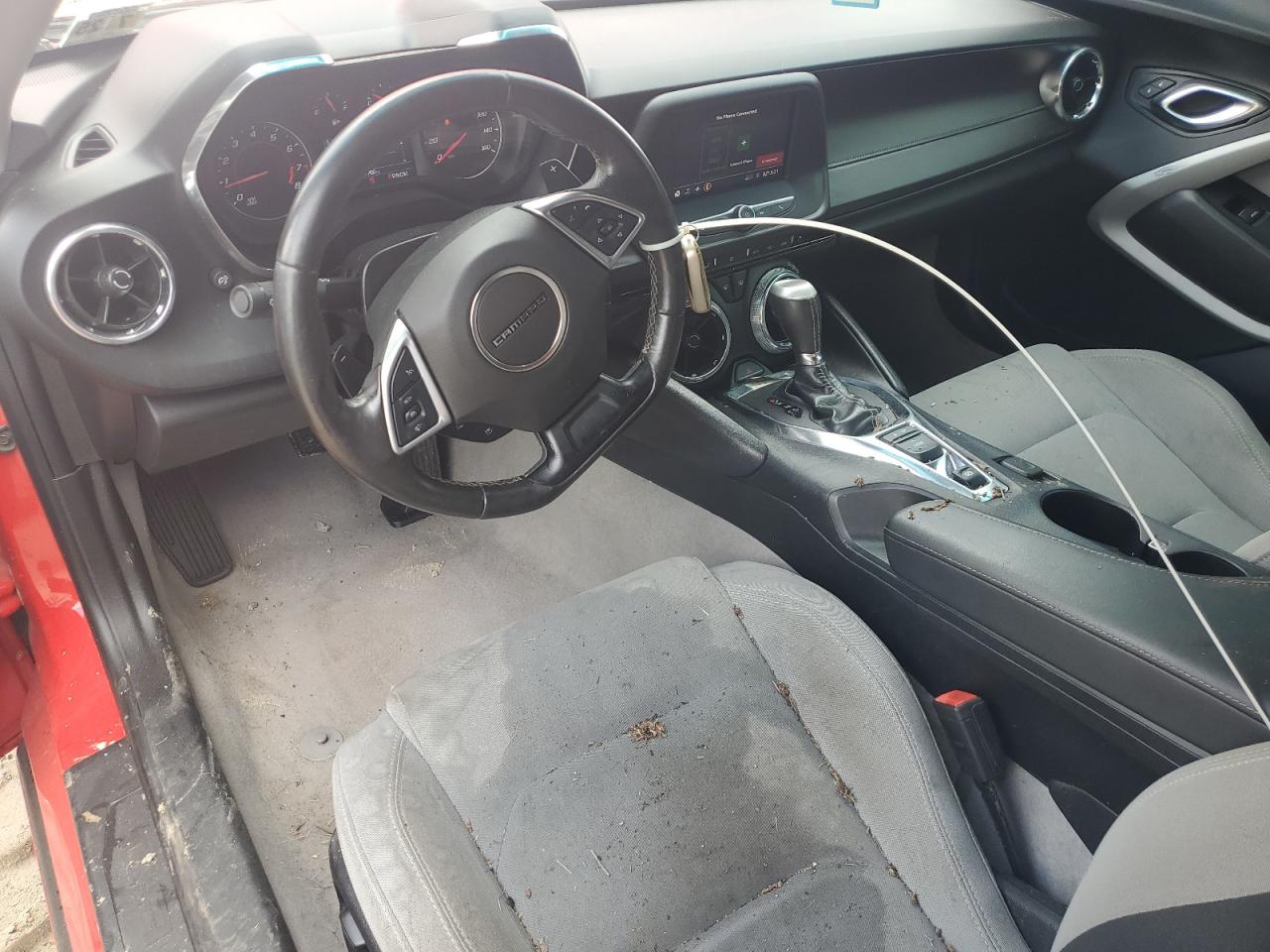 2020 Chevrolet Camaro Ls VIN: 1G1FB1RS8L0110323 Lot: 63975605