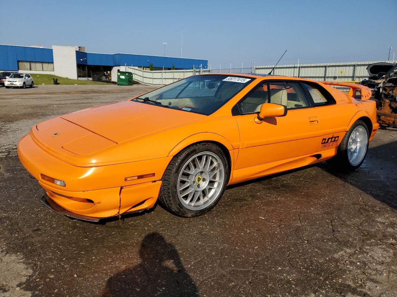 2003 Lotus Esprit