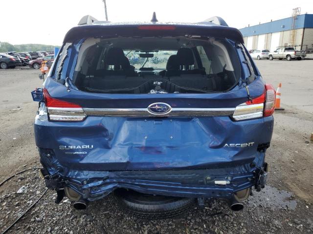  SUBARU ASCENT 2021 Granatowy