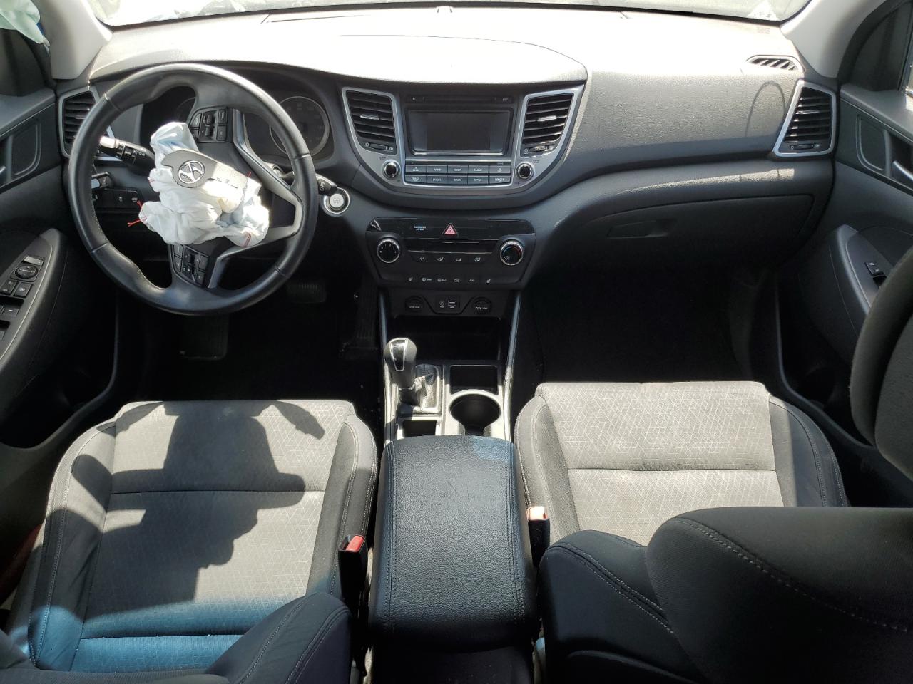 2016 Hyundai Tucson Limited VIN: KM8J33A29GU080491 Lot: 63864535