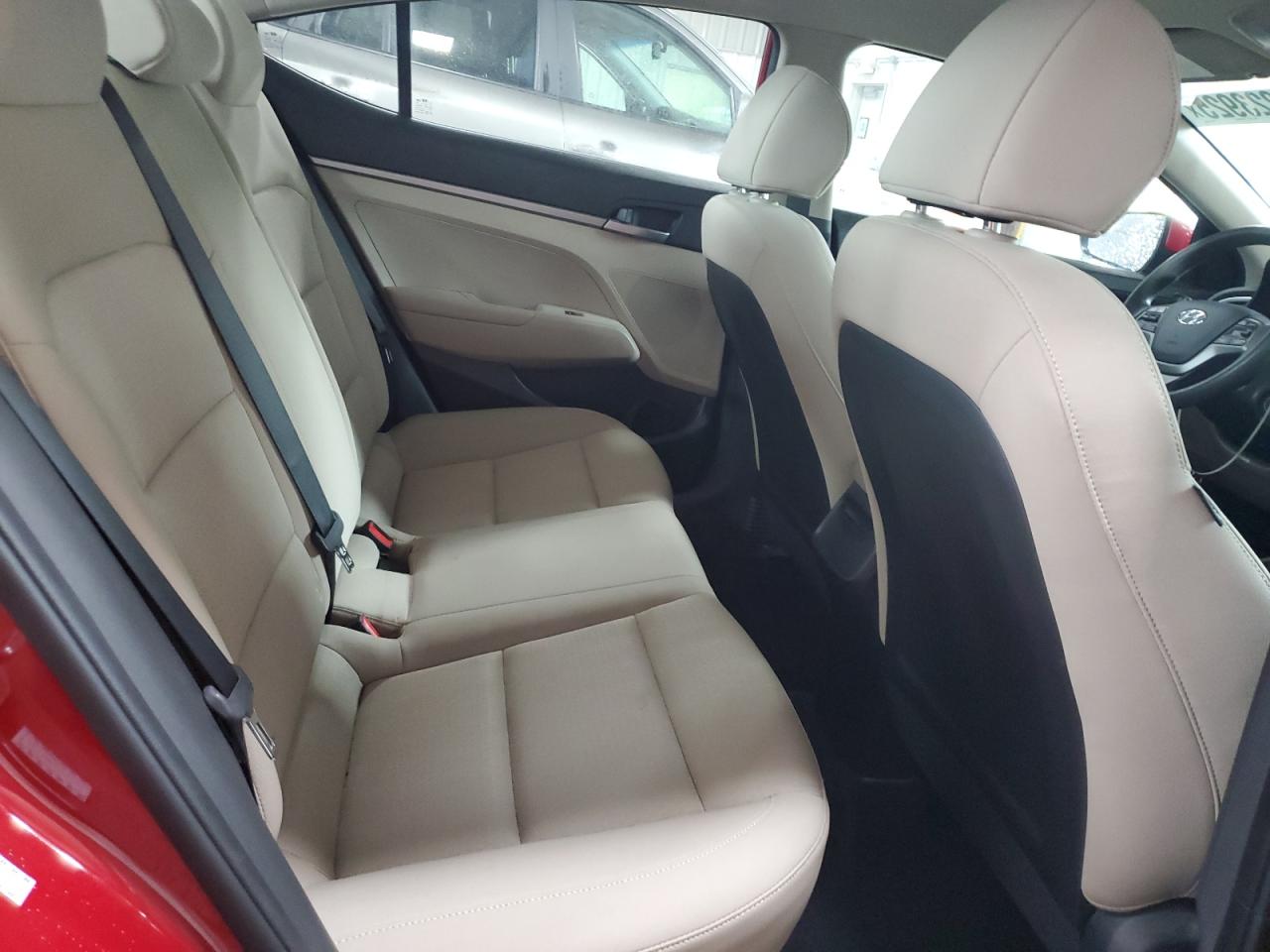 2017 Hyundai Elantra Se VIN: KMHD74LF2HU422369 Lot: 65223925