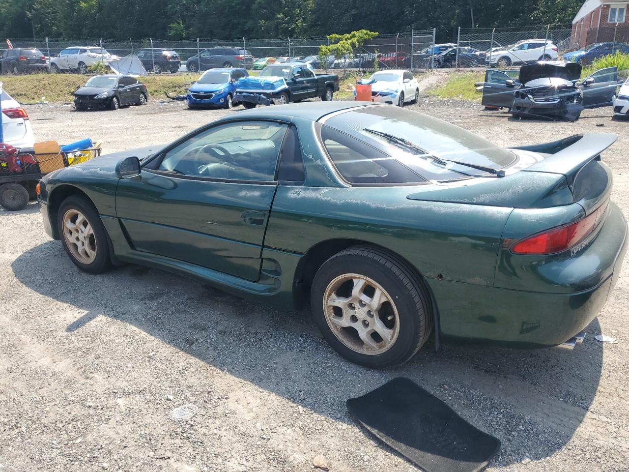 ja3am44h4wy000690 JA3AM44H4WY000690 1998 Mitsubishi 3000 Gt