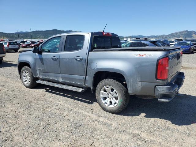  CHEVROLET COLORADO 2022 Серый