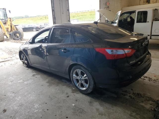  FORD FOCUS 2014 Black