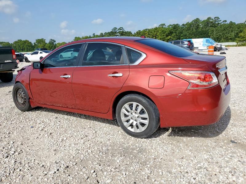  NISSAN ALTIMA 2014 Maroon