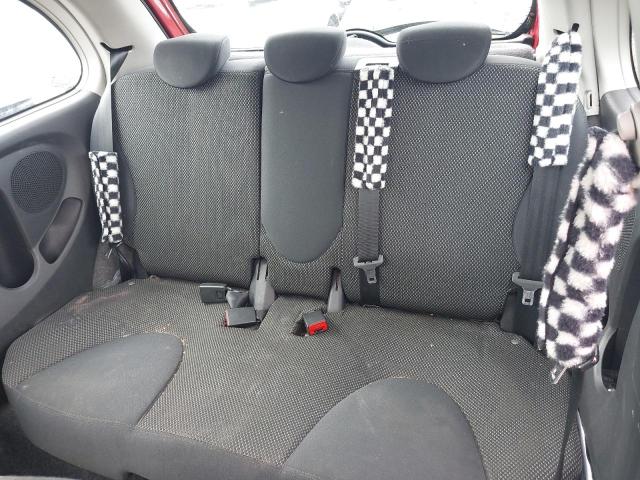 2007 NISSAN MICRA ACEN