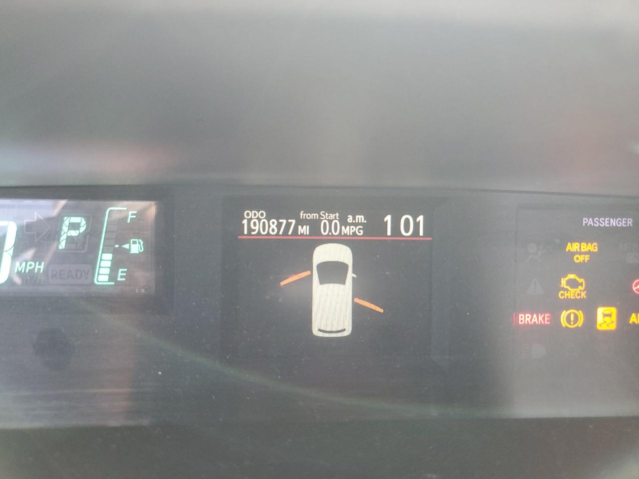 jtdkdtb31c1509423 JTDKDTB31C1509423 2012 Toyota Prius C