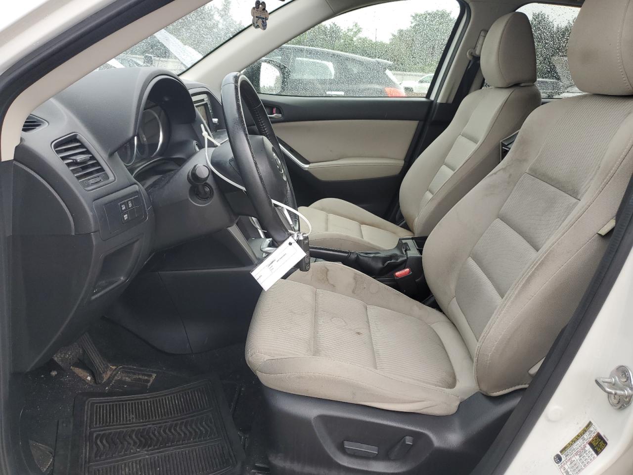 2015 Mazda Cx-5 Touring VIN: JM3KE4CY9F0455738 Lot: 66808375