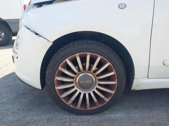 2009 FIAT 500 LOUNGE