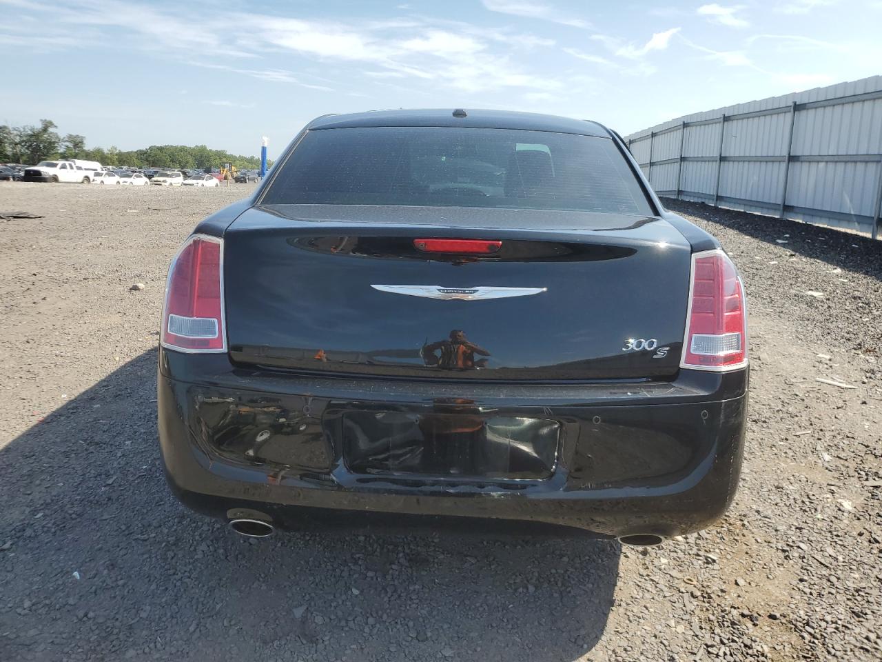 2014 Chrysler 300 S VIN: 2C3CCABG1EH376251 Lot: 65058745