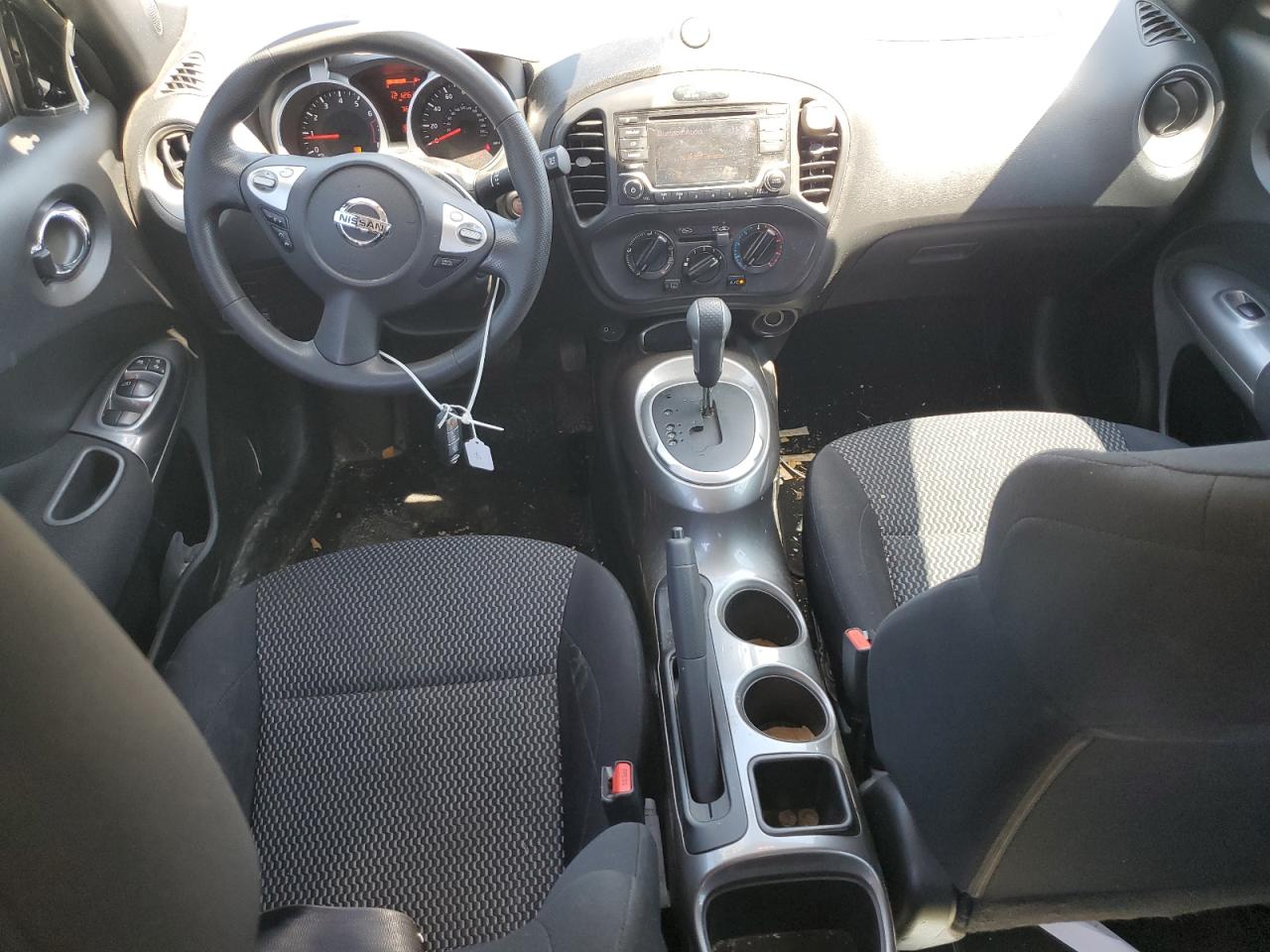 2017 Nissan Juke S VIN: JN8AF5MV8HT753196 Lot: 63840955