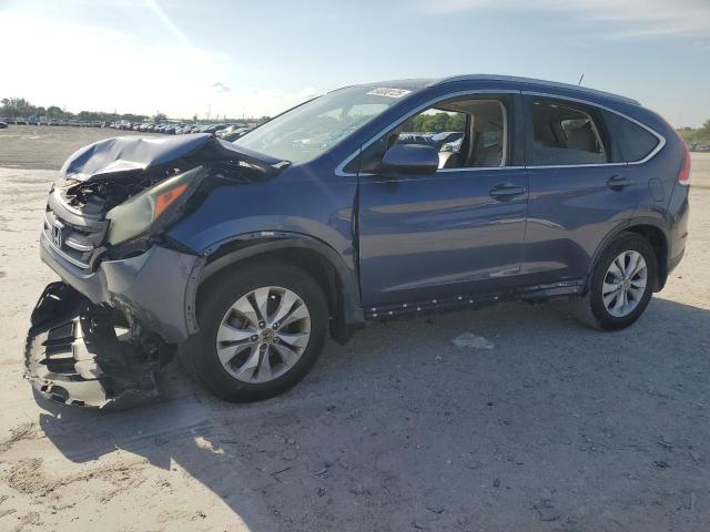  HONDA CRV 2014 Granatowy