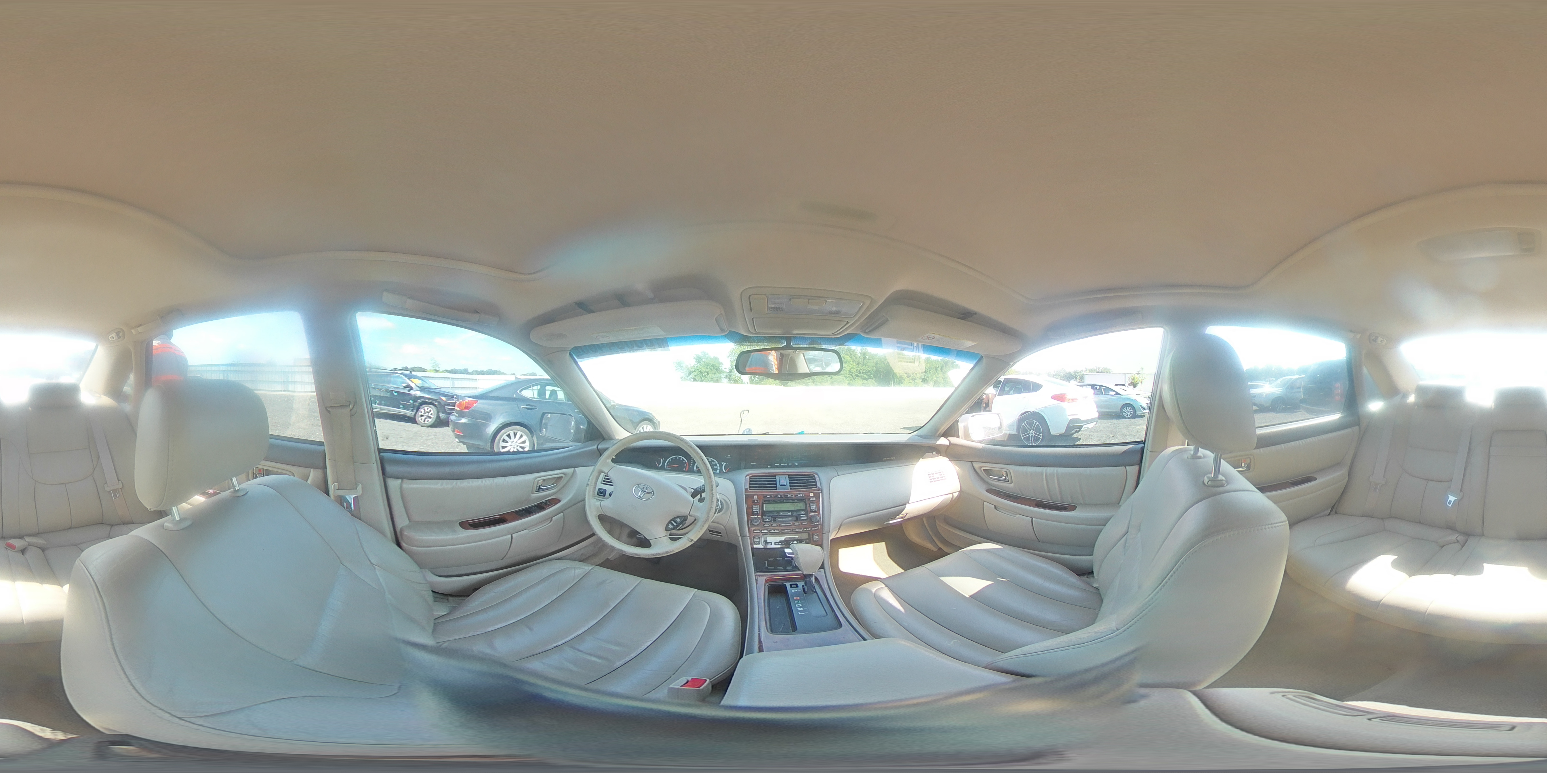 2002 Toyota Avalon Xl VIN: 4T1BF28B82U218526 Lot: 63004485