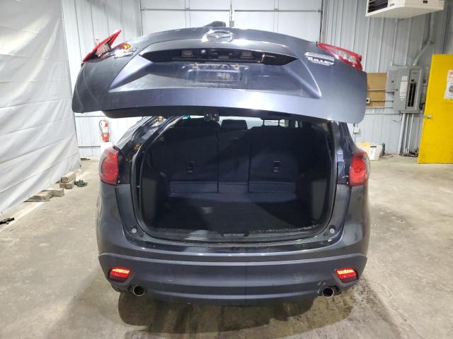  MAZDA CX-5 2014 Сharcoal