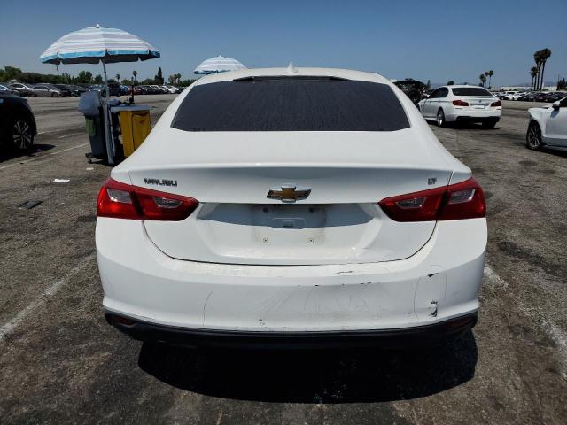  CHEVROLET MALIBU 2016 Biały