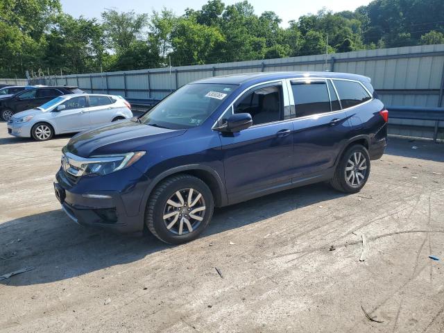  HONDA PILOT 2020 Granatowy