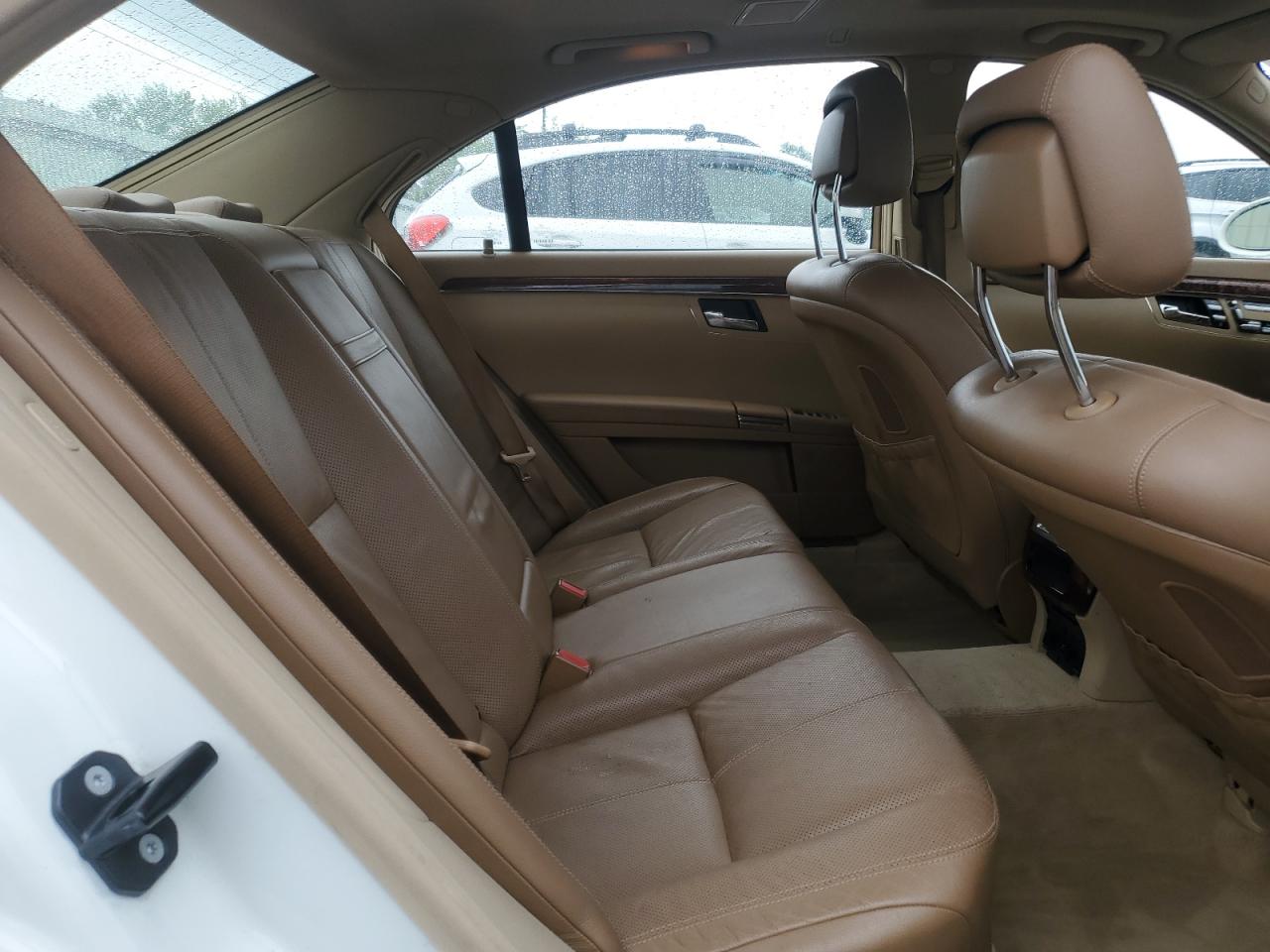 2008 Mercedes-Benz S 550 4Matic VIN: WDDNG86X28A216478 Lot: 62816225