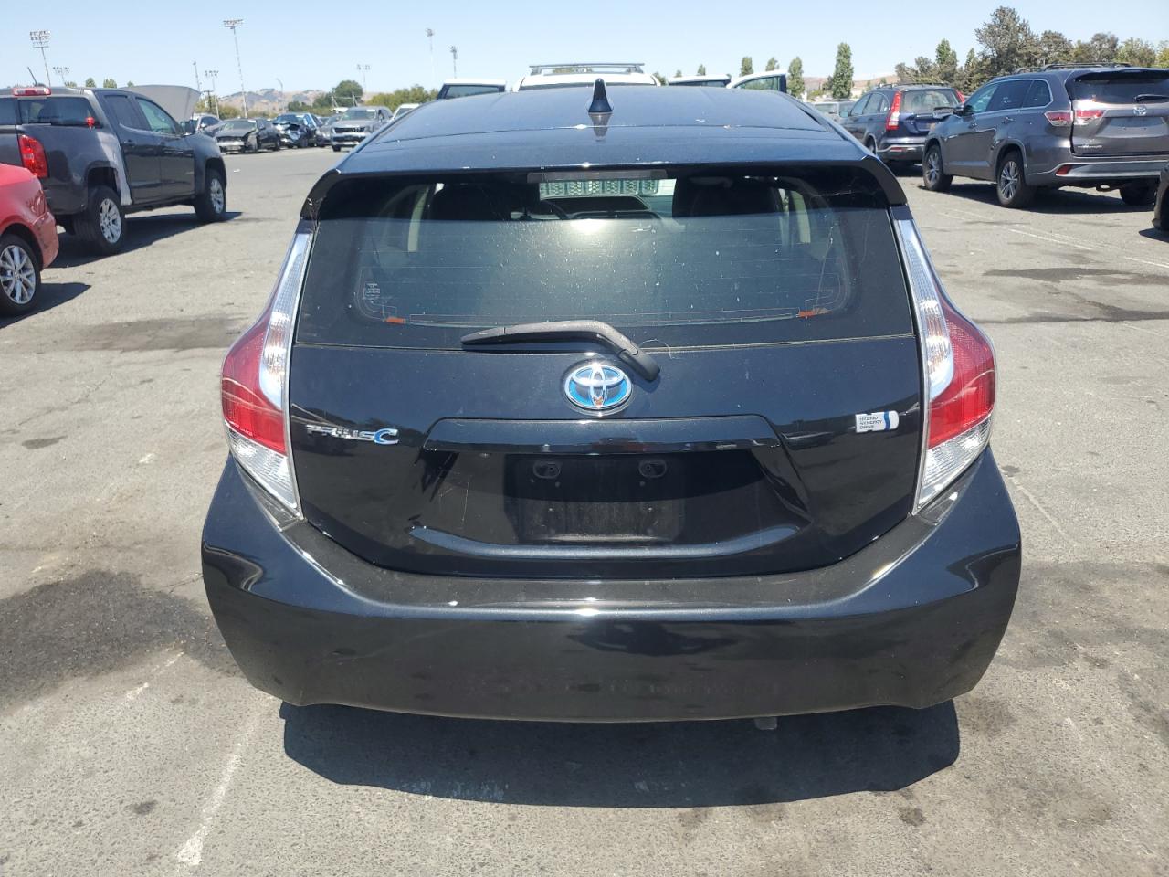 2016 Toyota Prius C VIN: JTDKDTB34G1120393 Lot: 62888865