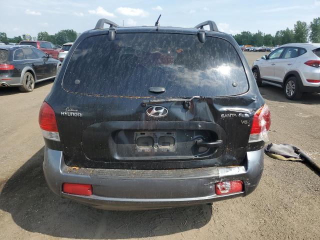 2006 HYUNDAI SANTA FE GLS  