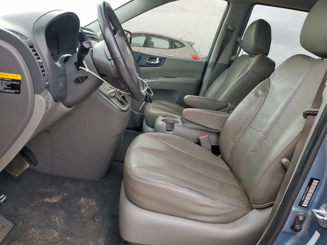 2012 Kia Sedona Ex VIN: KNDMH4C77C6416137 Lot: 62835255