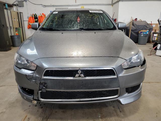 Sedans MITSUBISHI LANCER 2013 Silver