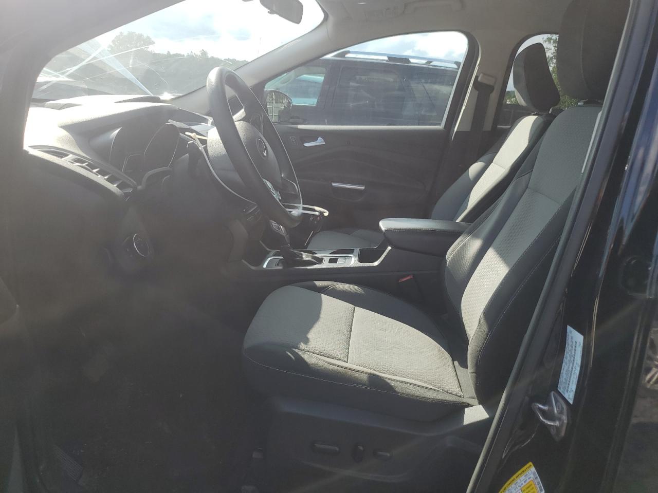 2018 Ford Escape Se VIN: 1FMCU9GD3JUA12423 Lot: 64517805