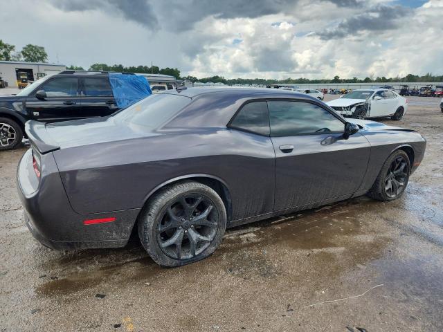 Купе DODGE CHALLENGER 2016 Серый