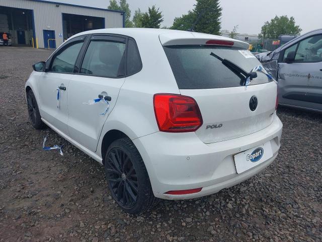 2016 VOLKSWAGEN POLO S AC