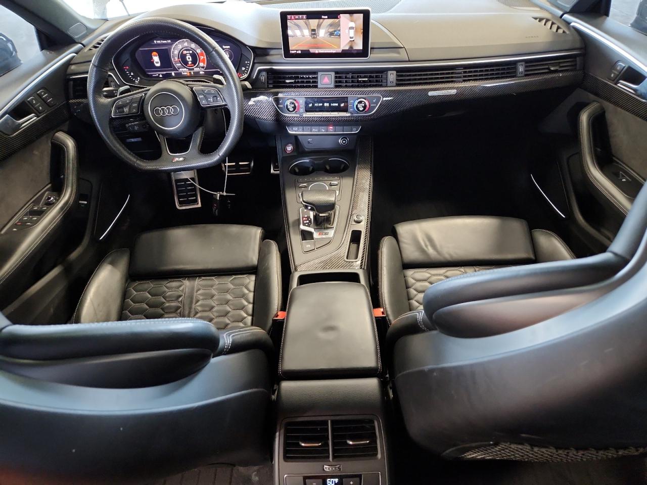 2019 Audi Rs5 VIN: WUABWCF56KA903135 Lot: 64592285