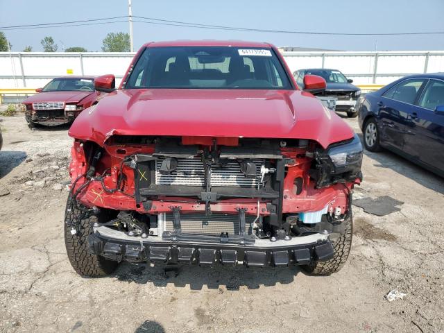  TOYOTA TACOMA 2024 Czerwony