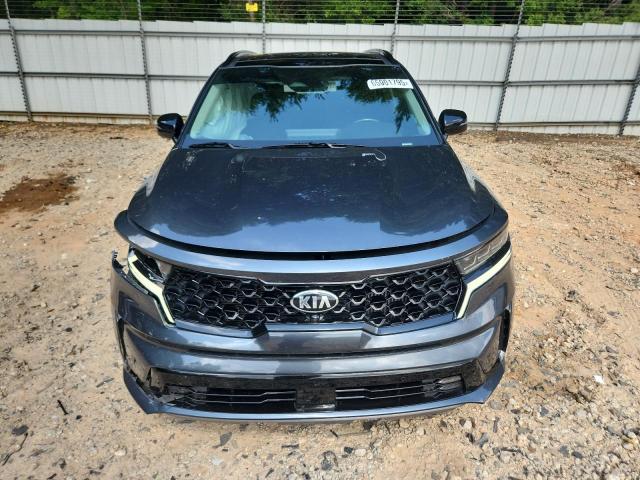  KIA SORENTO 2021 Серый