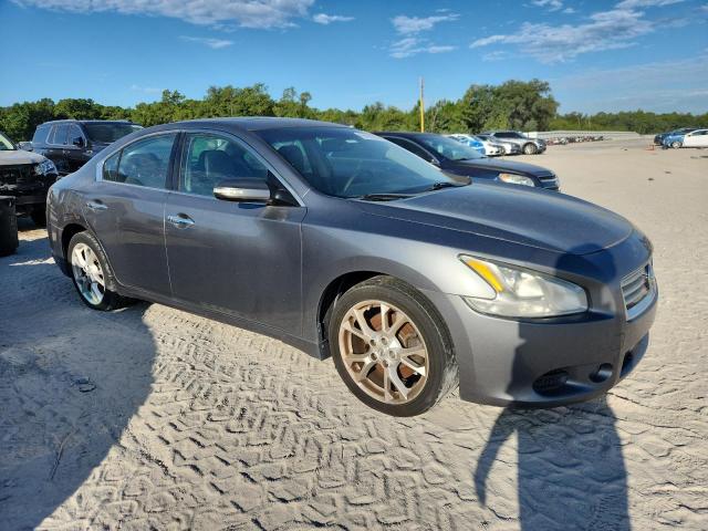  NISSAN MAXIMA 2014 Charcoal
