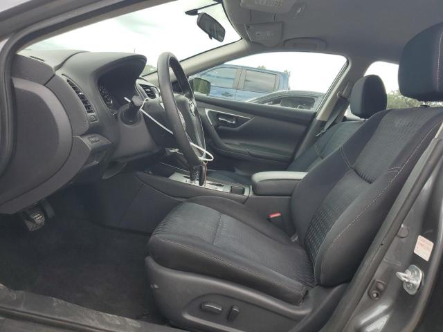  NISSAN ALTIMA 2016 Srebrny