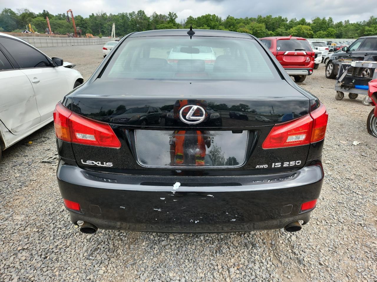 2008 Lexus Is 250 VIN: JTHCK262882023813 Lot: 64862525