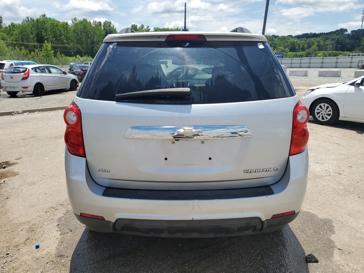 2015 Chevrolet Equinox Lt VIN: 2GNFLFEK2F6308924 Lot: 62906865