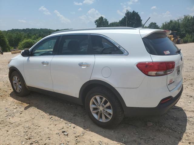  KIA SORENTO 2017 White