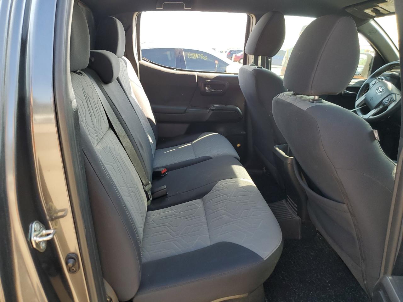 2020 Toyota Tacoma Double Cab VIN: 3TMCZ5AN2LM310579 Lot: 64189465